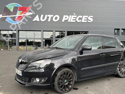 Dashboard SKODA FABIA II (542) 1.6 TDI | BP23749065C46  - Image 15