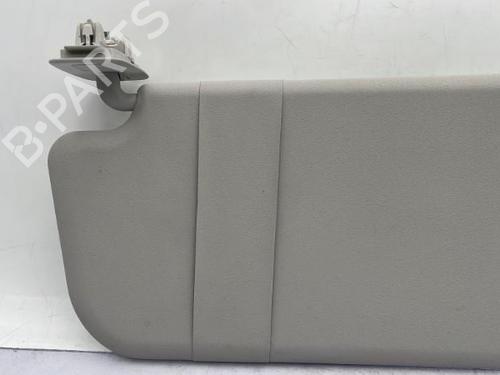 Left sun visor PEUGEOT PARTNER Box Body/MPV (K9) 1.5 BlueHDi 100 | BP23751611I1 