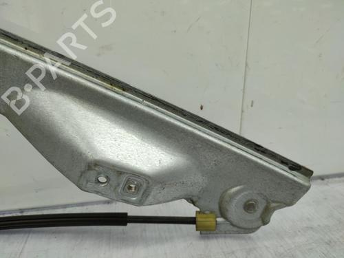 Front right window mechanism RENAULT CLIO III (BR0/1, CR0/1) 1.5 dCi (BR17, CR17) | BP23710009C23 