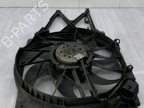 Radiator fan OPEL ZAFIRA A MPV (T98) 2.0 DTI 16V (F75) | BP23702596M35 