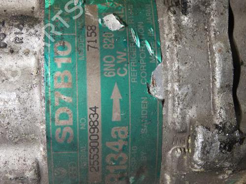 AC compressor VW POLO III (6N1) 60 1.4 | BP23686848M34 