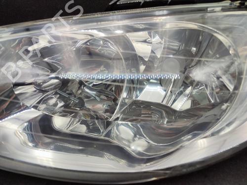 Left headlight PEUGEOT 206 SW (2E/K) 1.4 | BP23677365C28 - Image 8