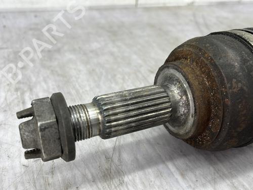Used Left front driveshaft Left front driveshaft RENAULT TWINGO II (CN0_) 1.2 16V (CN04, CN0B) (75 hp) 33319405 33319405
