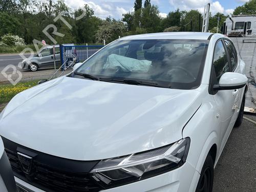 AC pipe DACIA SANDERO III 1.0 TCe 90 | BP38090332M126 - Image 10