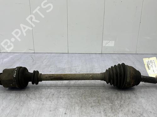 Left front driveshaft RENAULT TRAFIC Van (T_, P_, V_) 1.9 D | BP23702499M38 