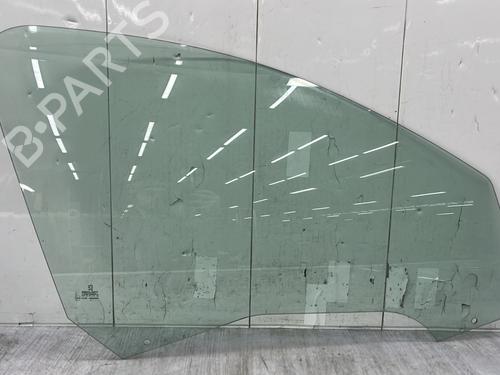 Used Front right door window PEUGEOT 206 Hatchback (2A/C) 1.4 i (75 hp) 31910028