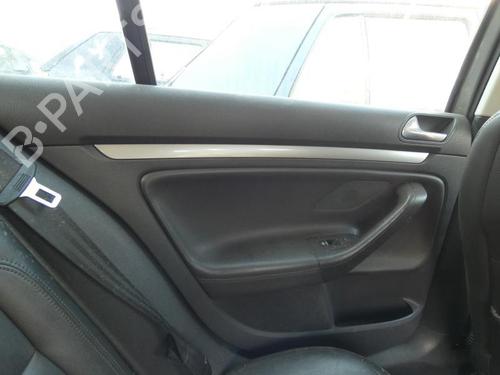 Front left window mechanism VW GOLF V (1K1) 2.0 TDI 16V | BP23701937C22 