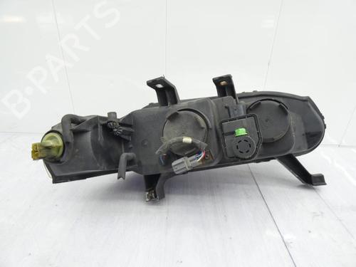 Left headlight ROVER 400 II (XW) 418 TD | BP23664810C28 - Image 3