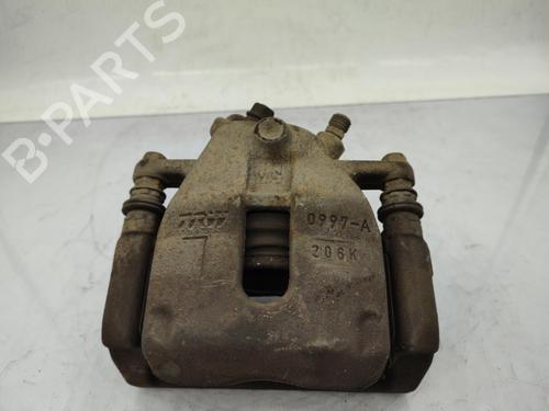 Left front brake caliper SUZUKI SWIFT III (MZ, EZ) 1.3 DDiS (RS413D) | BP23709141M105 - Image 3