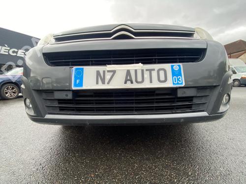 Front bumper CITROËN BERLINGO MULTISPACE (B9) 1.2 PureTech 110 | BP40271469C7 - Image 2