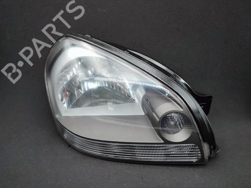 Used Right headlight HYUNDAI TUCSON (JM) 2.0 CRDi All-wheel Drive (113 hp) 23680398
