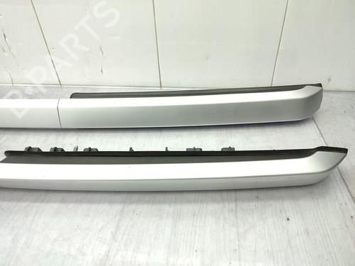 Roof bar PEUGEOT 2008 I (CU_) 1.6 BlueHDi 120 | BP23752848C65 