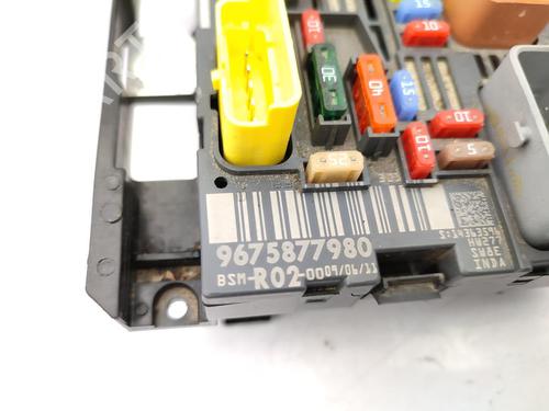 Electronic module CITROËN C5 III (RD_) 2.0 HDi 140 (RDRHF8, RDRHFA, RDRHA8, RDRHAJ) | BP23730604M83 - Image 17