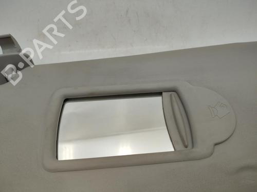 Used Left sun visor Left sun visor RENAULT SCÉNIC II (JM0/1_) 1.9 dCi (JM14) (131 hp) 23732114 23732114