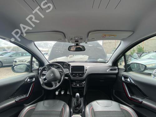 Dashboard PEUGEOT 2008 I (CU_) 1.6 BlueHDi 100 | BP37717558C46 - Image 7