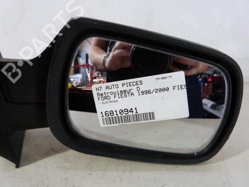 Right mirror FORD FIESTA V (JH_, JD_) 1.4 TDCi | BP23685004C27 