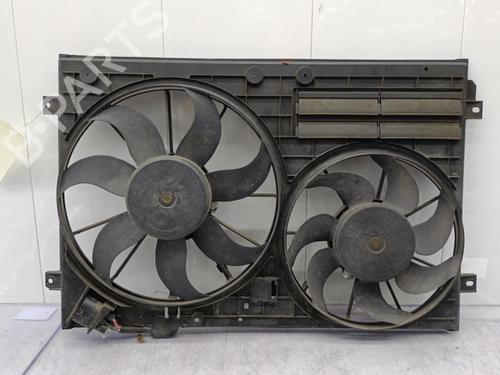 radiator-fan-vw-passat-b6-variant-3c5-2005-2006-2007-2008-2009-2010-2011-23707000 main image