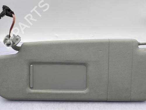 Used Left sun visor VW POLO V (6R1, 6C1) 1.4 TDI (90 hp) 23758887