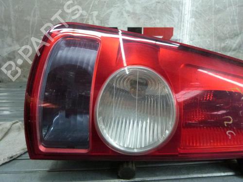 Left taillight RENAULT ESPACE IV (JK0/1_) 2.2 dCi (JK0H) | BP23663734C34 - Image 3