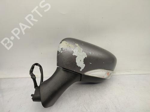 Used Left mirror RENAULT CLIO IV Grandtour (KH_) 1.5 dCi 90 (KHN3, KHN4) (90 hp) 24438994