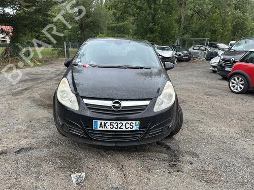 Dashboard OPEL CORSA D (S07) 1.2 (L08, L68) | BP39091591C46  - Image 8