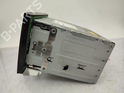 Radio OPEL CORSA D (S07) 1.3 CDTI (L08, L68) | BP23710922E6 