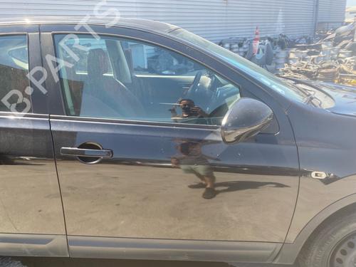 Dør højre fortil Dør højre fortil NISSAN QASHQAI I (J10, NJ10) 2.0 dCi (150 hp) 36875127 36875127