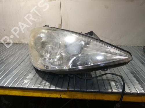 Right headlight PEUGEOT 807 (EB_) 2.2 HDi | BP23695733C29 