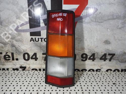 Farolim direito Farolim direito RENAULT RAPID Box Body/MPV (F40_, G40_) 1.6 D (F404) (55 hp) 23684991 23684991