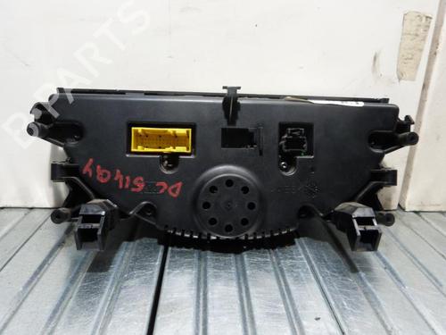 AC Styreenhet / Manøvreringsenhet CITROËN C5 I (DC_) 2.0 HDi (DCRHZB, DCRHZE) | BP23679058I5 