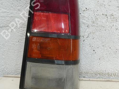 Used Right taillight FIAT PANDA (141_) 900 (40 hp) 23693378