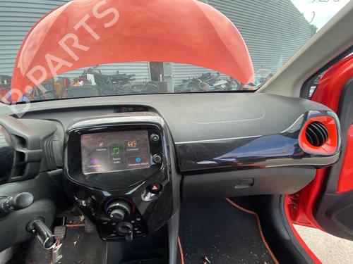 Left sun visor TOYOTA AYGO (_B4_) 1.0 (KGB40) | BP36986069I1 - Image 22