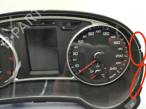 Electronic module AUDI A1 Sportback (8XA, 8XF) 1.6 TDI | BP23738662M83 