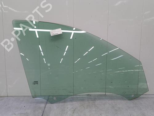 Used Front right door window RENAULT LAGUNA II (BG0/1_) 1.9 dCi (BG1A, BG1W, BG0G) (110 hp) 23706474