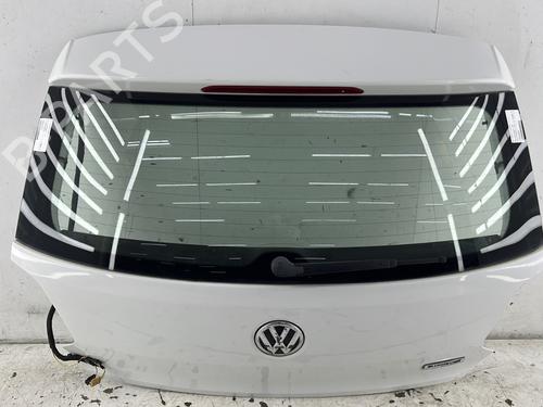 Used Tailgate Tailgate VW POLO V (6R1, 6C1) 1.4 TDI (75 hp) 31074256 31074256