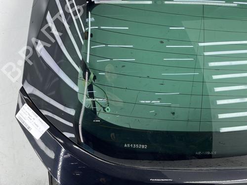 Tailgate PEUGEOT 3008 I MPV (0U_) 1.6 HDi | BP25203926C6 