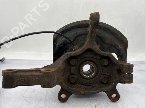 Right front steering knuckle NISSAN X-TRAIL II (T31) 2.0 dCi 4x4 | BP29589432M26 