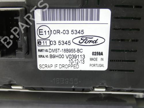 Display monitor FORD FOCUS III Turnier 1.6 TDCi | BP23690178C48 