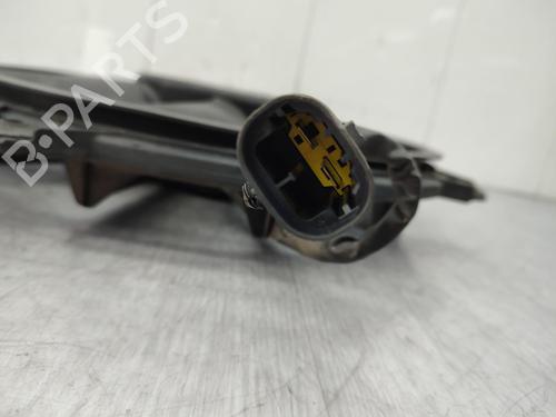 Køleventilator elektrisk PEUGEOT 308 I (4A_, 4C_) 1.6 HDi (92 hp) 23743165
