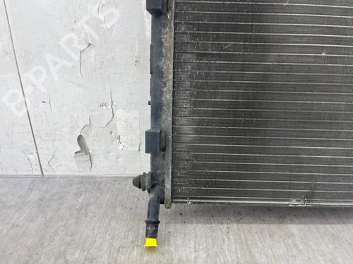 Used Water radiator Water radiator CITROËN C2 (JM_) 1.4 (73 hp) 36093867 36093867