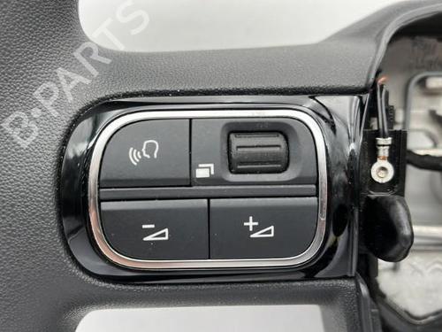 Steering wheel CITROËN C3 III (SX) 1.5 BlueHDi 100 (SXYHYP, SXYHTU) | BP23752065C49  - Image 7