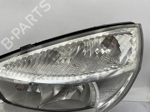 Used Left headlight Left headlight RENAULT SCÉNIC II (JM0/1_) 1.9 dCi (JM0G, JM12, JM1G, JM2C) (120 hp) 26604139 26604139