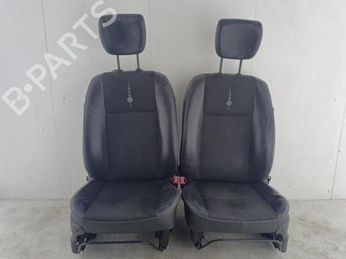 Seats set RENAULT MODUS / GRAND MODUS (F/JP0_) 1.5 dCi 90 | BP23738976C78  - Image 8
