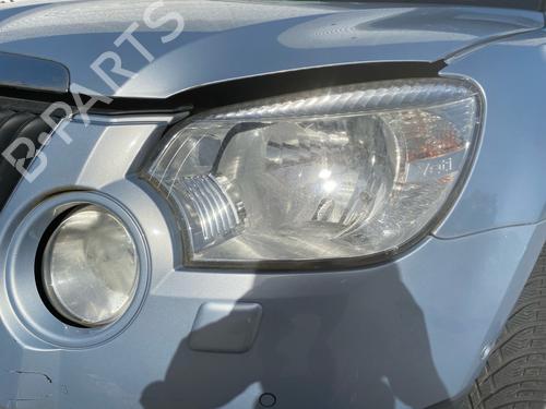 Right sun visor SKODA YETI (5L) 1.2 TSI | BP36551589I2 - Image 74
