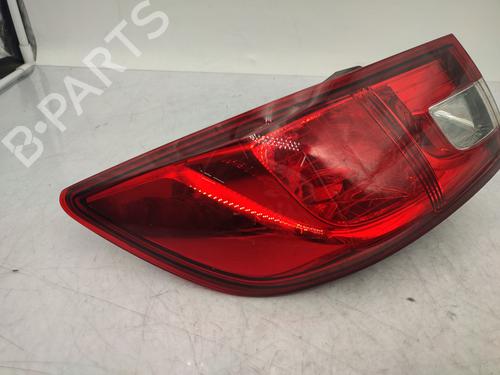 Left taillight RENAULT CLIO IV (BH_) 1.5 dCi 75 | BP23967056C34 
