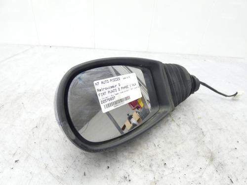 Left mirror FIAT PUNTO (188_) 1.9 JTD 80 (188.237, .257, .337, .357) | BP23686402C26 
