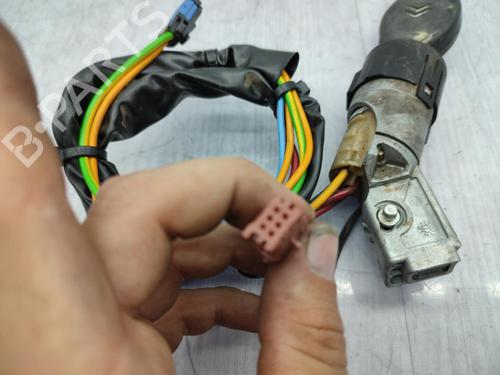 Ignition barrel CITROËN C5 I Break (DE_) 2.0 HDi (DERHZB, DERHZE) | BP23706667M48 