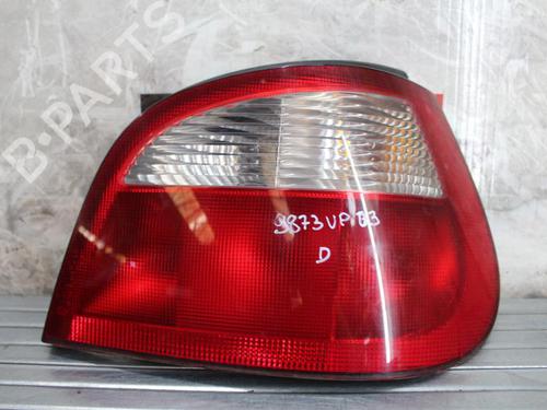 Right taillight RENAULT MEGANE I (BA0/1_) 1.4 16V (BA0D, BA1H, BA0W, BA10) | BP23688992C35