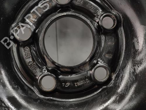 Used Rim Rim OPEL ASTRA K (B16) 1.4 Turbo (68) (125 hp) 23721115 23721115