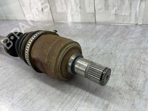 Left front driveshaft HONDA CR-V II (RD_) | BP36591154M38 - Image 2